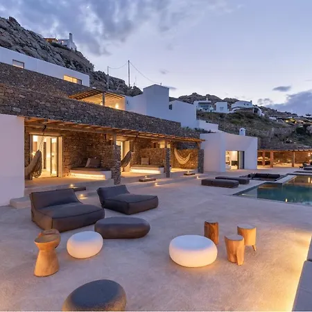 Maera Maximus 빌라 Mykonos Town