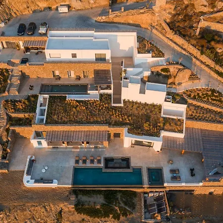 빌라 Maera Maximus Mykonos Town