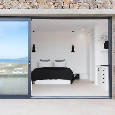 Maera Maximus 빌라 Mykonos Town