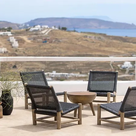 빌라 Maera Maximus Mykonos Town