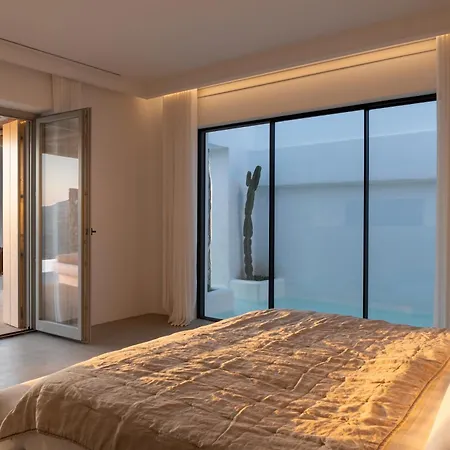 Maera Maximus 빌라 Mykonos Town