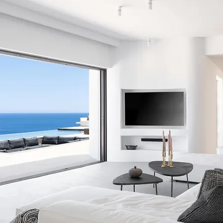 Вилла Maera Maximus Mykonos Town