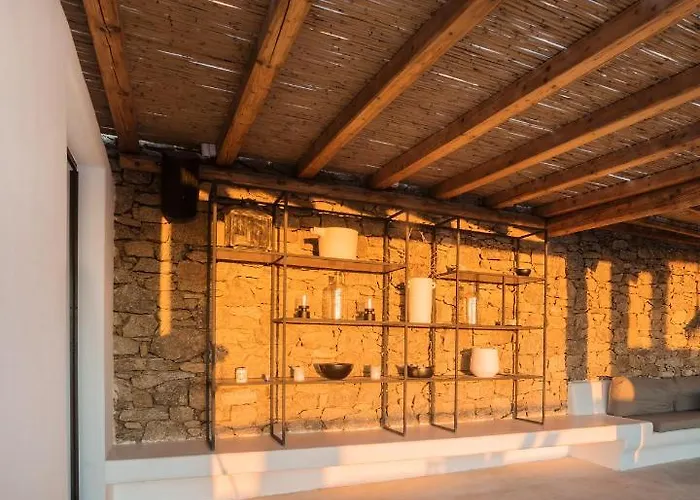 Maera Maximus Вилла *