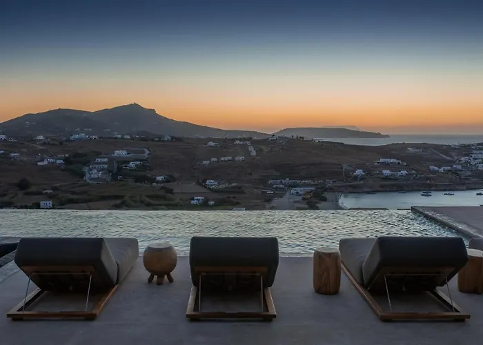 Maera Maximus Вилла Mykonos Town