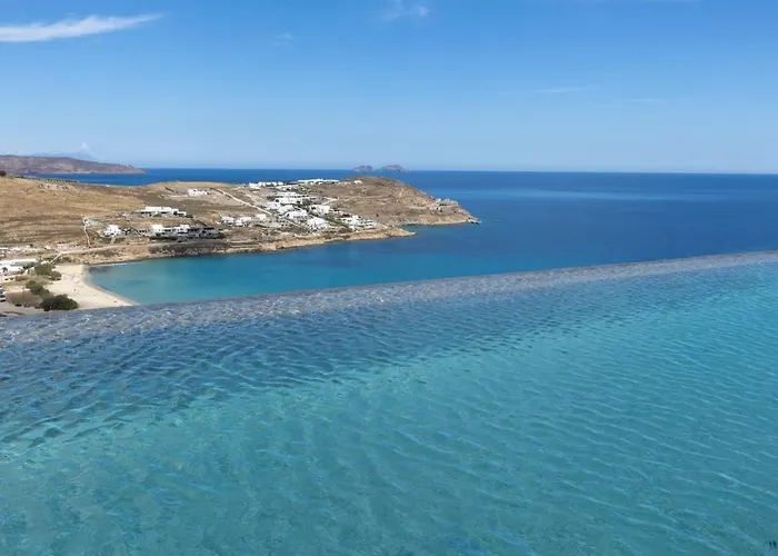 Maera Maximus Вилла Mykonos Town