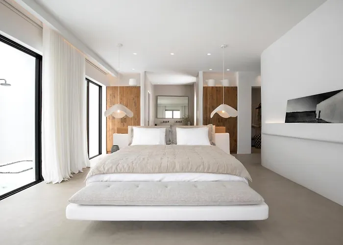 Вилла Maera Maximus Mykonos Town