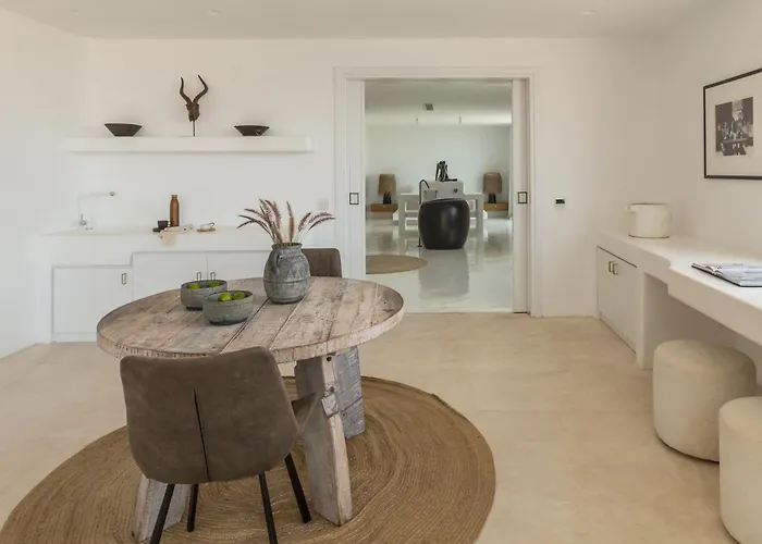 Maera Maximus Вилла Mykonos Town