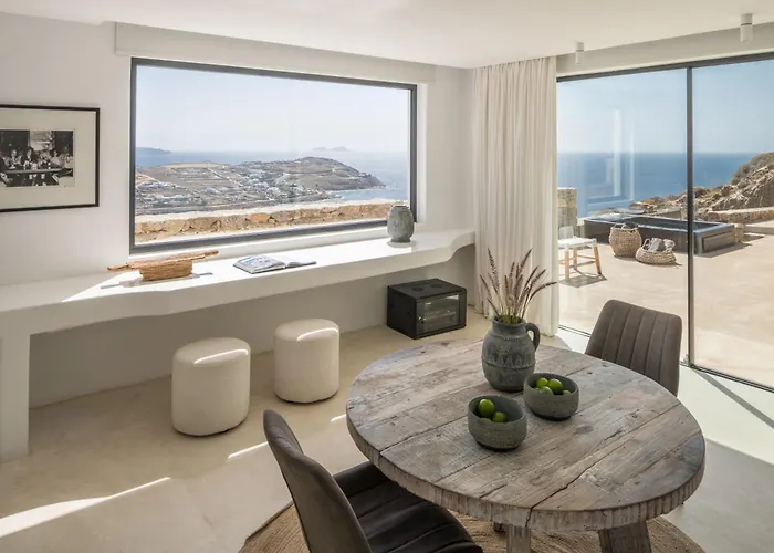 Maera Maximus Вилла Mykonos Town