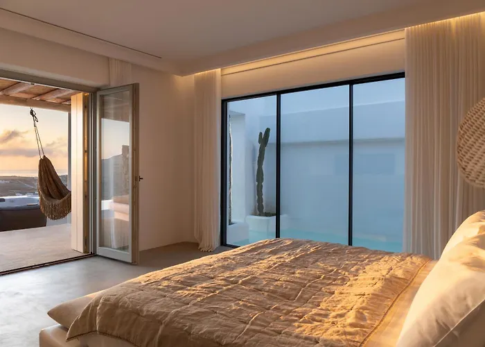 Maera Maximus Вилла Mykonos Town