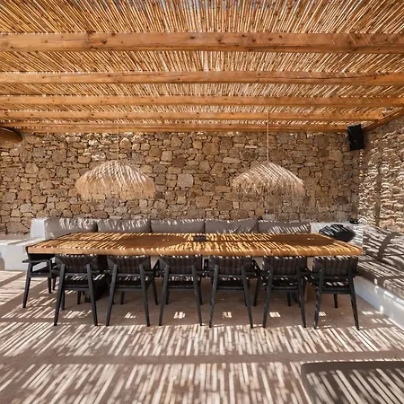 וילה Maera Maximus Mykonos Town