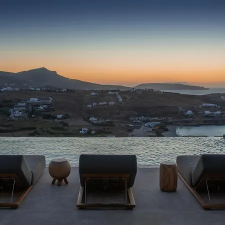 Maera Maximus וילה Mykonos Town