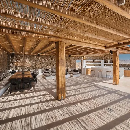 Maera Maximus וילה Mykonos Town