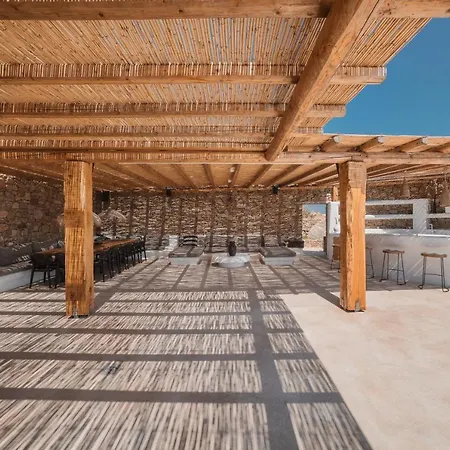 Maera Maximus וילה Mykonos Town