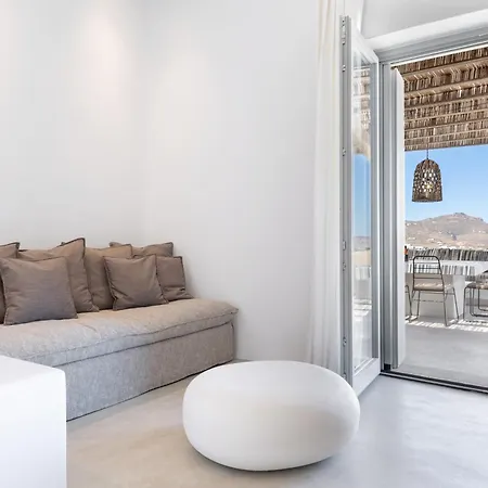 Maera Maximus Villa Mykonos Town