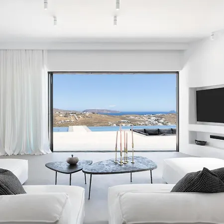 וילה Maera Maximus Mykonos Town
