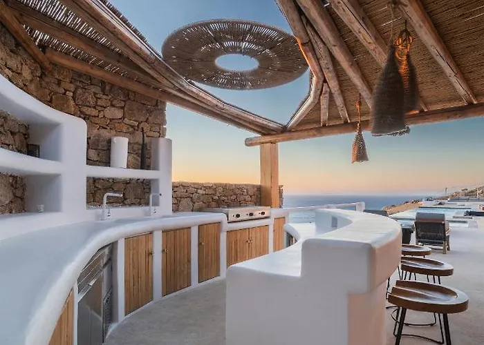 Maera Maximus וילה