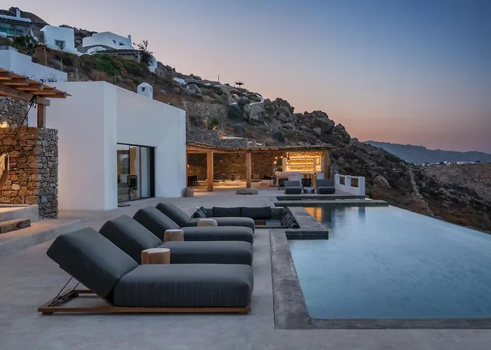 Maera Maximus וילה *