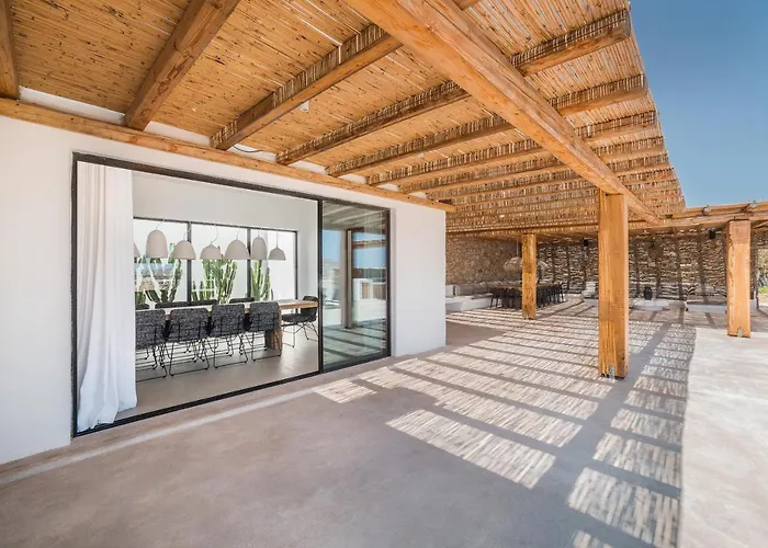 Maera Maximus וילה