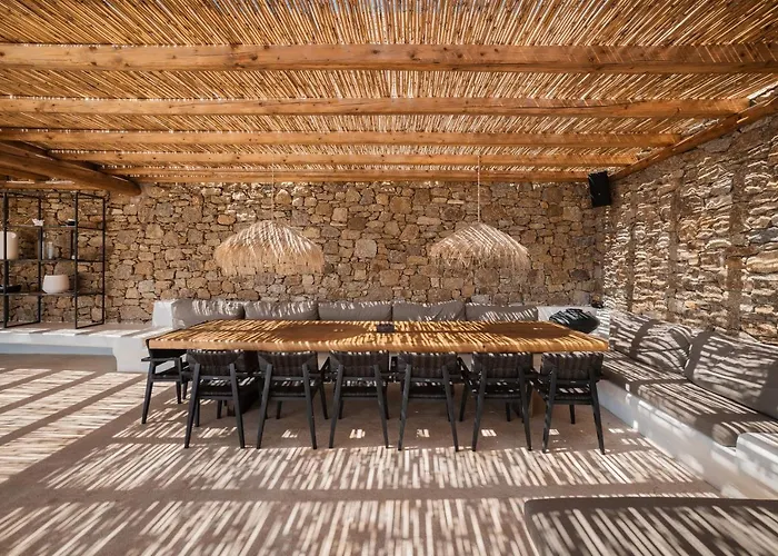 Vila Maera Maximus Mykonos Town