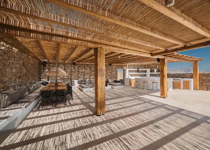 Maera Maximus Vila Mykonos Town