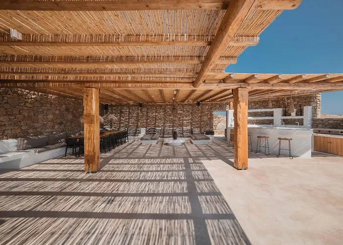 Maera Maximus Vila Mykonos Town