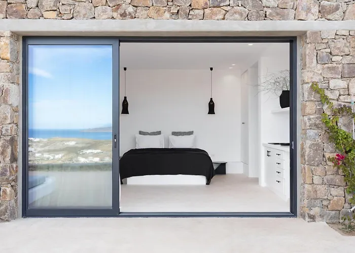 Maera Maximus וילה Mykonos Town