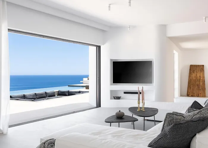 Vila Maera Maximus Mykonos Town