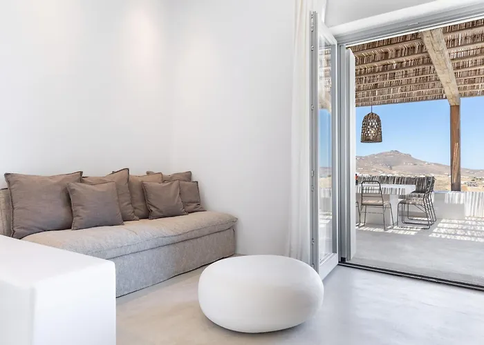 Maera Maximus וילה Mykonos Town