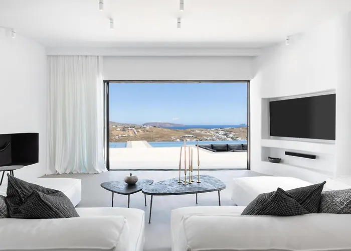 וילה Maera Maximus Mykonos Town