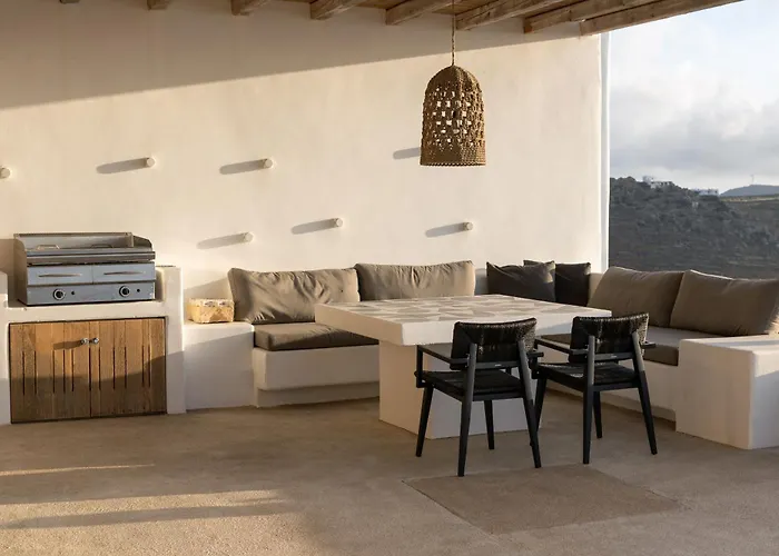 וילה Maera Maximus