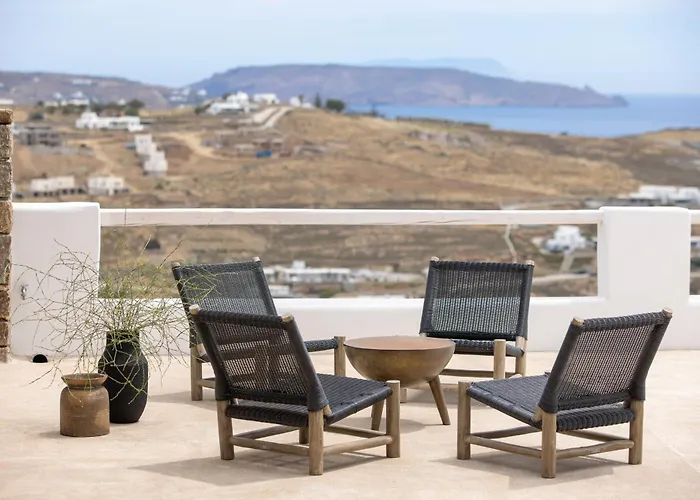 וילה Maera Maximus Mykonos Town