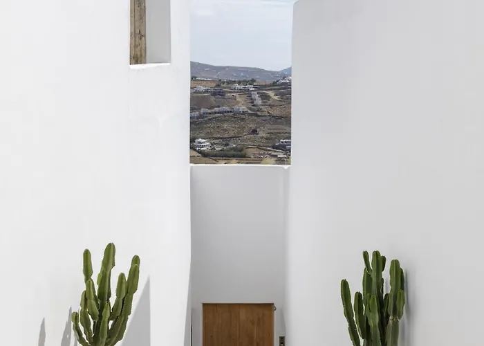 Maera Maximus וילה *