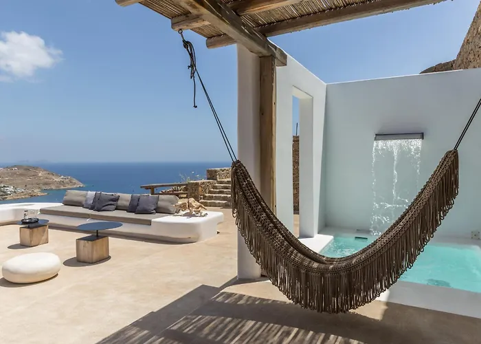 Maera Maximus וילה